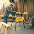 Pilarka uniwersalna odwracalna 305mm D27107-QS DeWalt